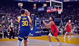 库里投篮慢动作视频,精准与节奏的艺术